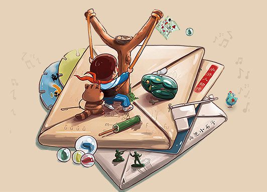 “琴弦上的童年”照片征集活动感动满满，老照片激起一代人回忆