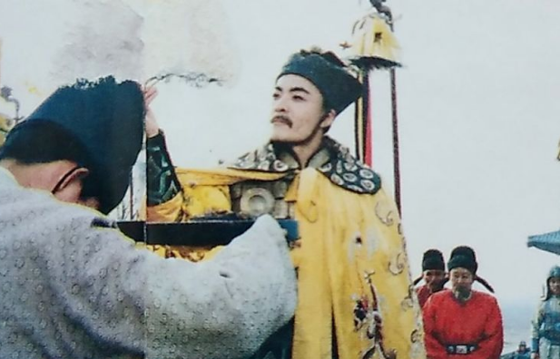 【忆筝嵘12期】万人空巷！我厂参与拍摄央视火爆电视剧《唐明皇》