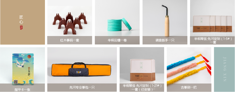相关配件