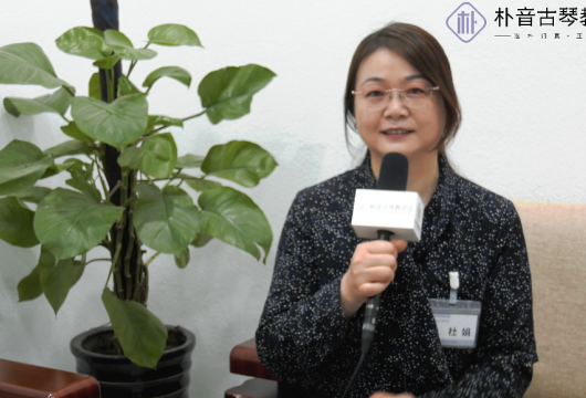学员采访