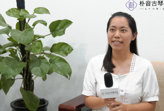学员采访
