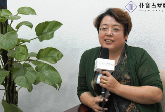 学员采访