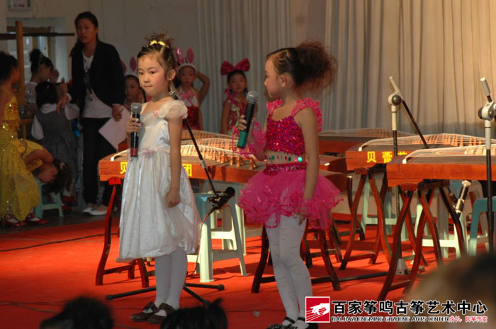 小小主持人