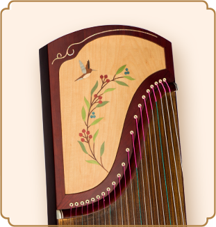 音田古筝-音乐家的种子在这里发芽