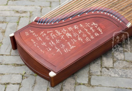 素手鸣筝