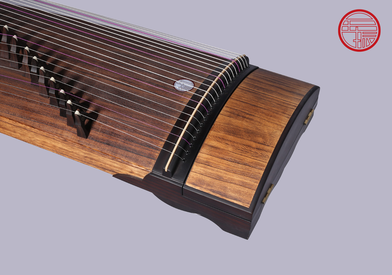 211a 一木·善 - 大师工作室制作系列 - 玉振古筝 - 40年技术沉淀